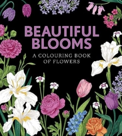 Bertrand.pt - Beautiful Blooms Colouring Book
