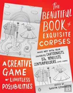Bertrand.pt - Beautiful Book Of Exquisite Corpses