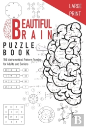 Beautiful Brain Puzzle Book