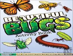 Beautiful Bugs Activity Book