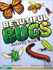 Beautiful Bugs Activity Book