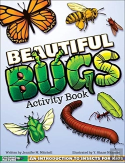 Bertrand.pt - Beautiful Bugs Activity Book