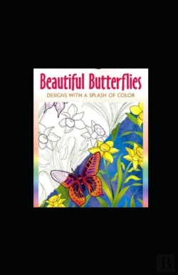 Bertrand.pt - Beautiful Butterflies Coloring Book