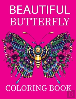 Bertrand.pt - Beautiful Butterfly Coloring Book