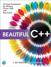 Beautiful C++