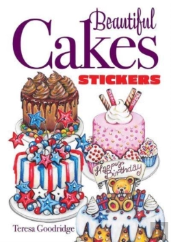 Bertrand.pt - Beautiful Cakes Stickers