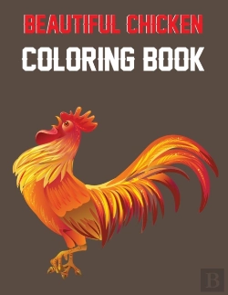 Bertrand.pt - Beautiful Chicken Coloring Book