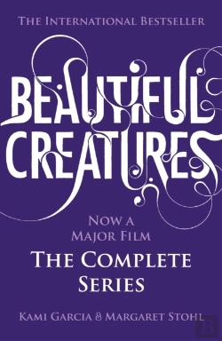 Bertrand.pt - Beautiful Creatures: The Complete Series (Books 1, 2, 3, 4)