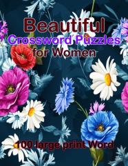 Beautiful Crossword Puzzles For Women