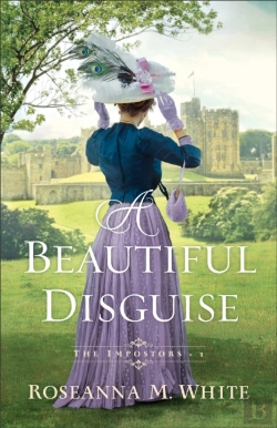 Bertrand.pt - Beautiful Disguise (The Imposters Book #1)