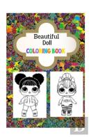 Beautiful Dolls Coloring Book