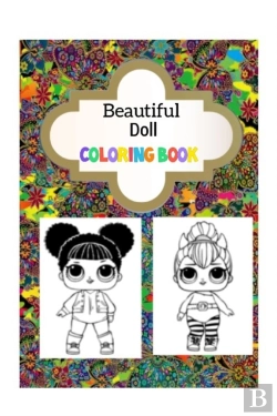 Bertrand.pt - Beautiful Dolls Coloring Book