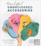 Beautiful Embroidered Accessories