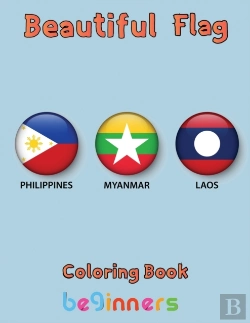 Bertrand.pt - Beautiful   Flag Coloring Book  Beginners