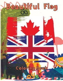 Bertrand.pt - Beautiful   Flag Coloring Book   Boys