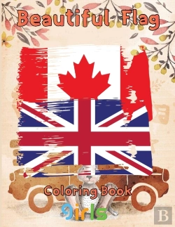 Bertrand.pt - Beautiful   Flag Coloring Book  Girls