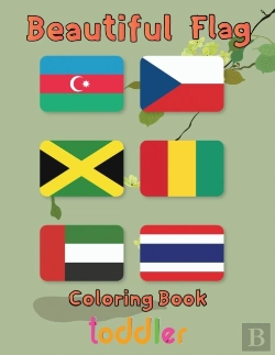 Bertrand.pt - Beautiful   Flag Coloring Book   Toddler