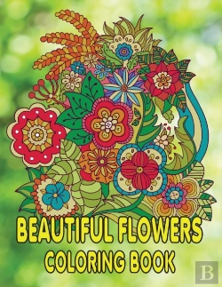 Bertrand.pt - Beautiful Flowers  Coloring Book