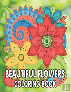 Bertrand.pt - Beautiful Flowers  Coloring Book