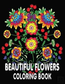 Bertrand.pt - Beautiful Flowers  Coloring Book