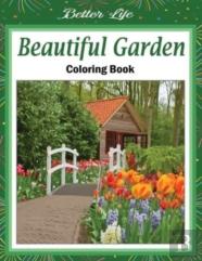 Beautiful Garden Coloring Book