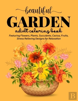 Bertrand.pt - Beautiful Garden Coloring Book