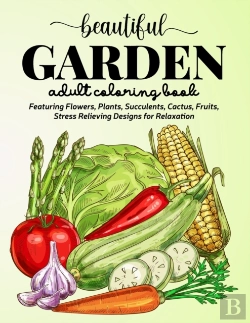 Bertrand.pt - Beautiful Garden Coloring Book