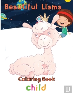 Bertrand.pt - Beautiful   Llama Coloring Book  Child