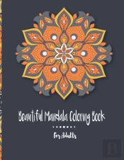 Beautiful Mandala Coloring Book For Adults