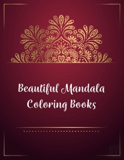 Bertrand.pt - Beautiful Mandala Coloring Books: Mandal