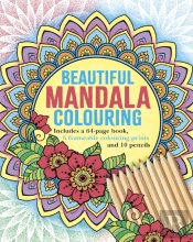 Beautiful Mandala Colouring Kit