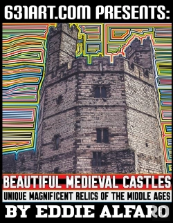 Bertrand.pt - Beautiful Medieval Castles