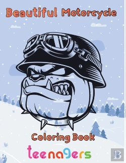 Bertrand.pt - Beautiful  Motorcycle Coloring Book  Teenagers