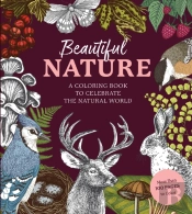 Beautiful Nature Coloring Book
