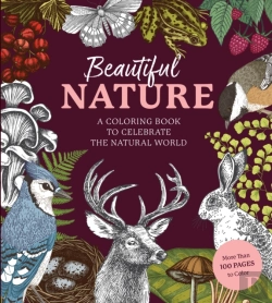 Bertrand.pt - Beautiful Nature Coloring Book