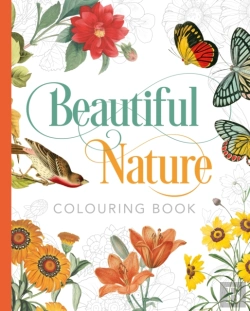 Bertrand.pt - Beautiful Nature Colouring Book