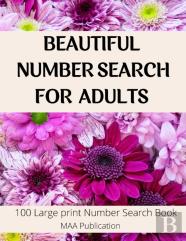 Beautiful Number Search For Adults