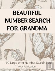 Beautiful Number Search For Grandma