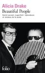 Beautiful People ; Saint Laurent, Lagerfeld : Splendeurs Et Misères De La Mode