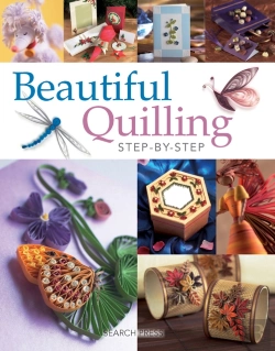 Bertrand.pt - Beautiful Quilling Step-By-Step