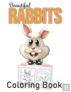 Bertrand.pt - Beautiful Rabbits Coloring Book
