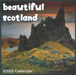 Bertrand.pt - Beautiful Scotland 2022 Calendar