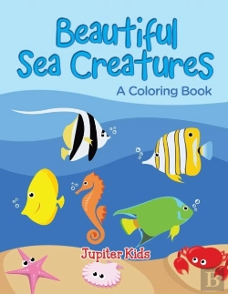 Bertrand.pt - Beautiful Sea Creatures (A Coloring Book)