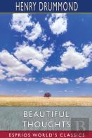 Beautiful Thoughts (Esprios Classics)