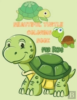 Bertrand.pt - Beautiful Turtle Coloring Book For Kids