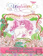 Beautiful Unicorn Designs For Relaxation