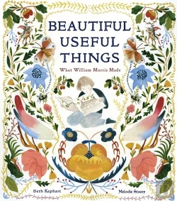 Bertrand.pt - Beautiful Useful Things: What William Morris Made