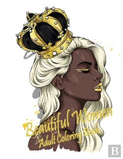 Bertrand.pt - Beautiful Women Adult Coloring Book