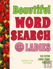 Beautiful Word Search For Ladies