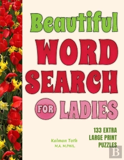 Bertrand.pt - Beautiful Word Search For Ladies